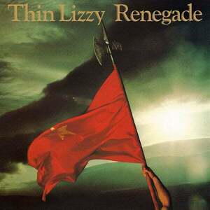 Thin Lizzy - Renegade (LP) imagine