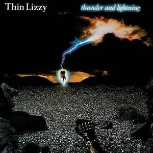 Thin Lizzy - Thunder And Lightning (LP) imagine