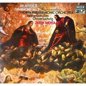Gustav Mahler - Symphony Nr. 2 (2 LP) imagine