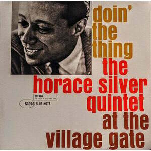 Horace Silver - Doin' The Thing (LP) imagine