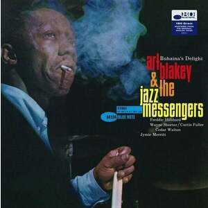 Art Blakey & Jazz Messengers - Buhaina's Delight (Reissue) (LP) imagine