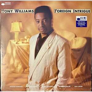 Tony Williams - Foreign Intrigue (Resissue) (LP) imagine