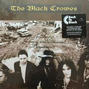 The Black Crowes - The Southern Harmony And (Remasterred) (2 LP) imagine