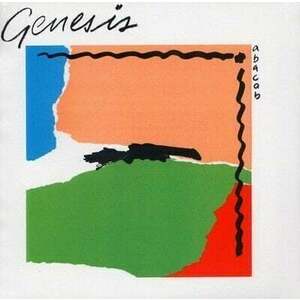 Genesis - Abacab (LP) imagine
