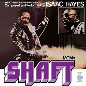 Isaac Hayes - Shaft (Reissue) (2 LP) imagine
