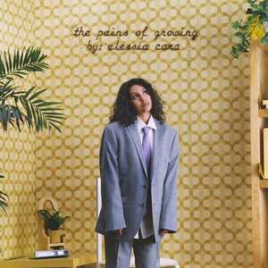 Alessia Cara - The Pains Of Growing (2 LP) imagine