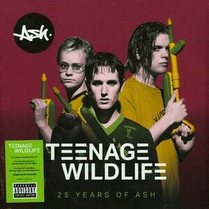 Ash - Teenage Wildlife - 25 Years Of Ash (2 LP) imagine