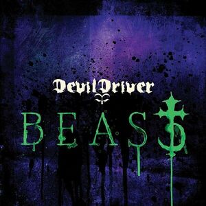 Devildriver - Beast (2018 Remastered) (2 LP) imagine