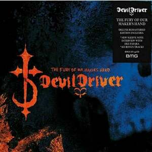 Devildriver - The Fury Of Our Maker's Hand (2018 Remastered) (2 LP) imagine