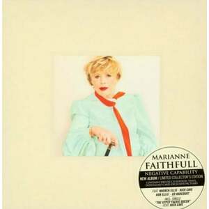 Marianne Faithfull - Negative Capability (LP + CD) imagine