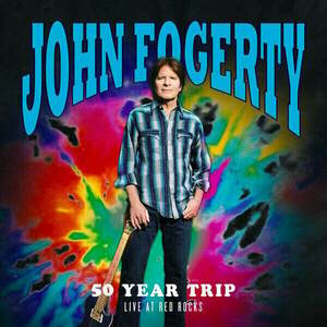 John Fogerty - 50 Year Trip: Live At Red Rocks (2 LP) imagine
