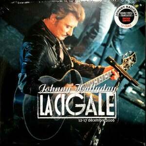 Johnny Hallyday - Flashback Tour La Cigale (2 LP) imagine