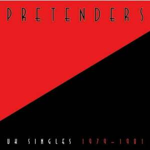 The Pretenders - RSD - UK Singles 1979-1981 (Black Friday 2019) (8 LP) imagine