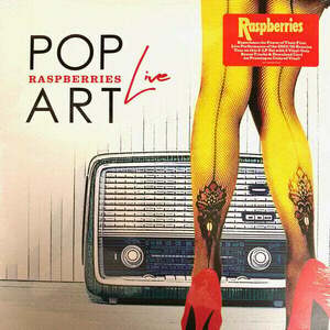 Raspberries - Pop Art Live (3 LP) imagine