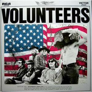 Jefferson Airplane - Volunteers (LP) imagine
