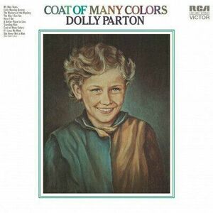Dolly Parton - Coat of Many Colours (LP) imagine