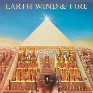 Earth, Wind & Fire - All 'N All (LP) imagine