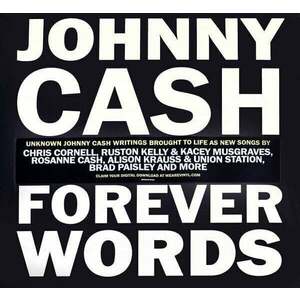 Johnny Cash - Forever Words (2 LP) imagine