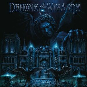 Demons & Wizards - III (Limited Edition) (Coloured) (4 LP) imagine