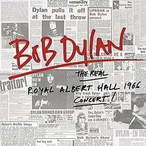 Bob Dylan - Real Royal Albert Hall 1966 Concert (2 LP) imagine