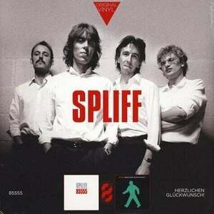 Spliff - 8555 + Herzlichen Gluckwunsch (2 LP) imagine
