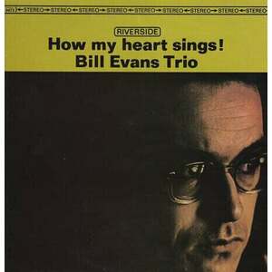 Bill Evans Trio - How My Heart Sings! (LP) imagine