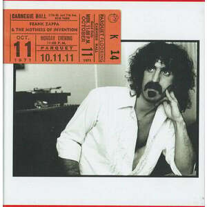 Frank Zappa - Carnegie Hall (Live) (3 CD) imagine