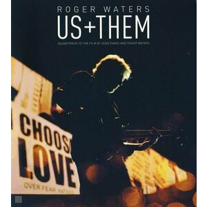 Roger Waters - US + Them (3 LP) imagine