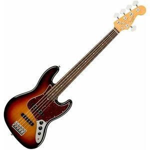 Fender American Professional II Jazz Bass V RW 3-Color Sunburst imagine