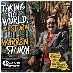 Warren Storm - Taking the World by Storm (LP) imagine
