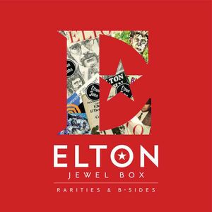 Elton John - Jewel Box: Rarities And B-Sides (3 LP) imagine