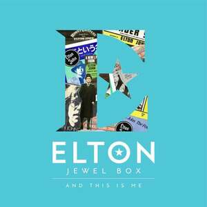 Elton John - Jewel Box: And This Is Me (2 LP) imagine