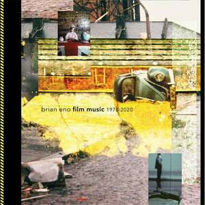 Brian Eno - Film Music 1976 - 2020 (2 LP) imagine