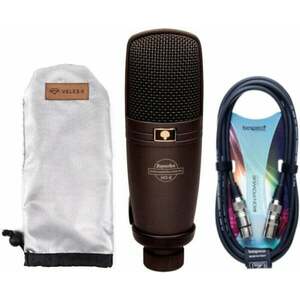 Superlux HO 8 SET Microfon cu condensator pentru studio imagine