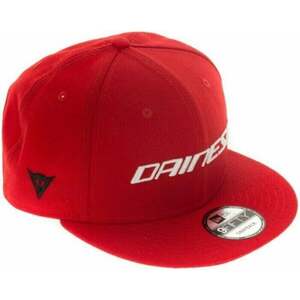 Dainese 9Fifty Wool Snapback Cap Red UNI Șapcă imagine