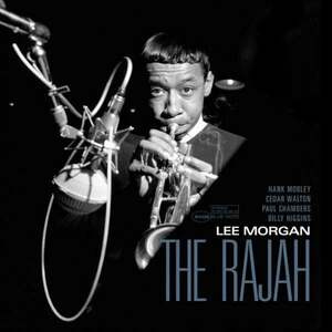 Lee Morgan - The Rajah (LP) imagine