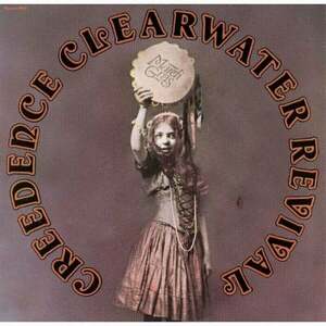 Creedence Clearwater Revival - Mardi Gras (Half Speed Master) (LP) imagine