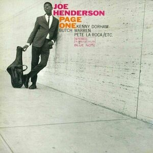 Joe Henderson - Page One (LP) imagine