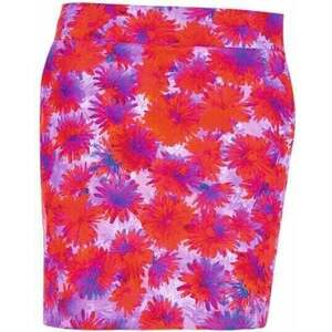 Alberto Lissy Flower Jersey Skirt Fantezie 34/R imagine
