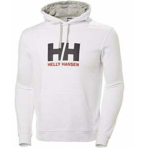 Helly Hansen Men's HH Logo Hanorac cu gluga White S imagine
