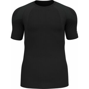 Odlo Active Spine 2.0 T-Shirt Black L Tricou cu mânecă scurtă pentru alergare imagine
