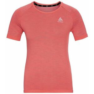Odlo Blackcomb Ceramicool T-Shirt Siesta/Space Dye XS Tricou cu mânecă scurtă pentru alergare imagine