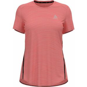 Odlo Zeroweight Engineered Chill-Tec T-Shirt Siesta Melange L Tricou cu mânecă scurtă pentru alergare imagine