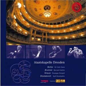 Various Artists - Staatskapelle Dresden (2 LP) imagine