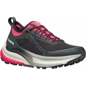 Scarpa Golden Gate ATR Woman Black/Pink Fluo 36, 5 Pantofi de alergare pentru trail imagine
