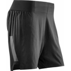 CEP W11155 Run Loose Fit Shorts 5 Inch Black S Pantaloni scurți de alergare imagine