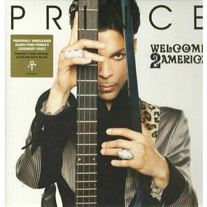 Prince - Welcome 2 (2 LP) imagine