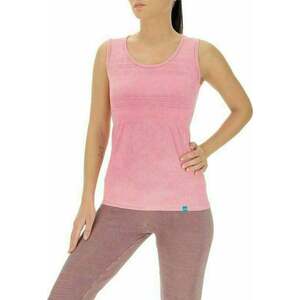 UYN To-Be Singlet Tea Rose S Tricouri de fitness imagine