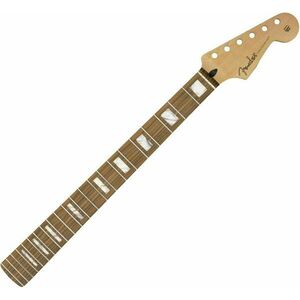 Fender Player Series Stratocaster Neck Block Inlays Pau Ferro 22 Pau Ferro Gât pentru chitara imagine