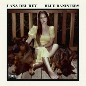 Lana Del Rey - Blue Banisters (LP) imagine